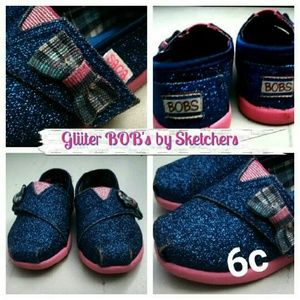 Bob's by sketchers 6C toodler