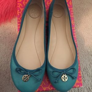 Tory Burch Chelsea Ballet flat sz8