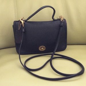 Coach Casino Purse Bag