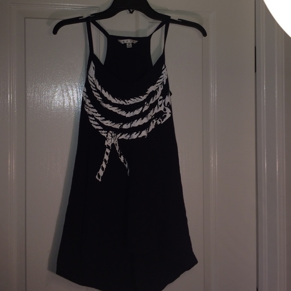 CAbi Ahoy!Tank. Vintage.