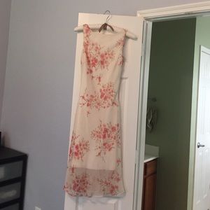 Beautiful sleeveless dress