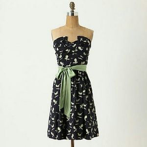 Porridge Sing Sweetly dress