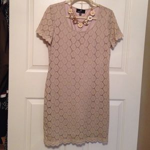 Neutral dress