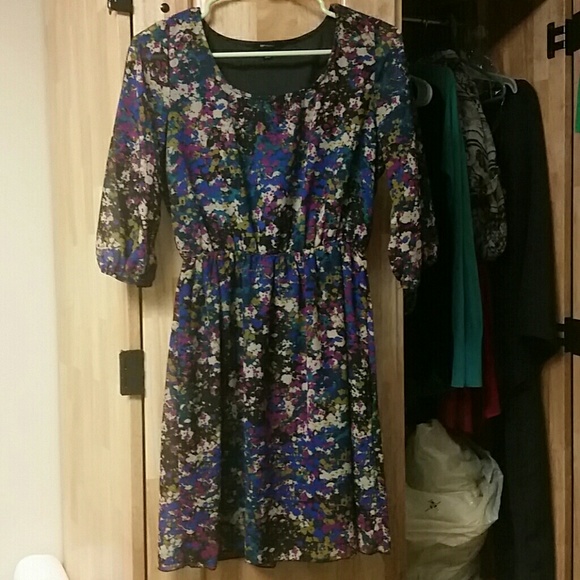 Expresso Dress