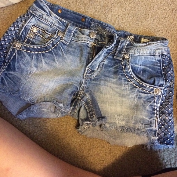 Miss me shorts