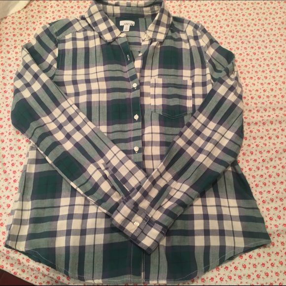 Plaid Shirt