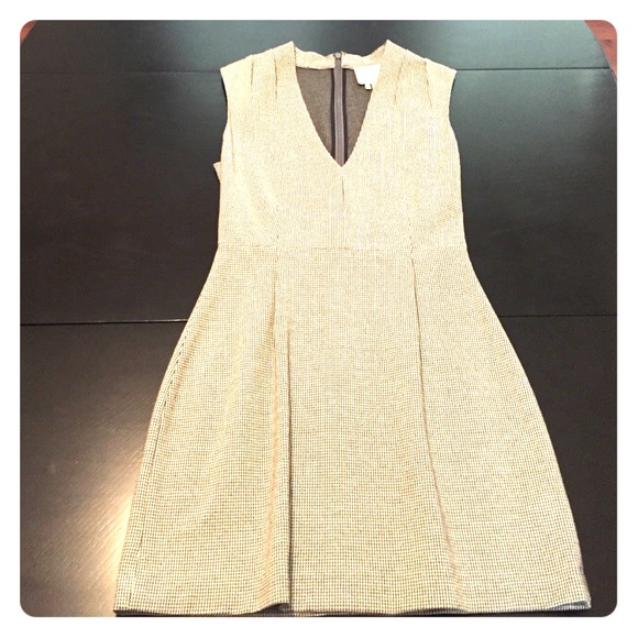 Kate Spade houndstooth dress, size 2