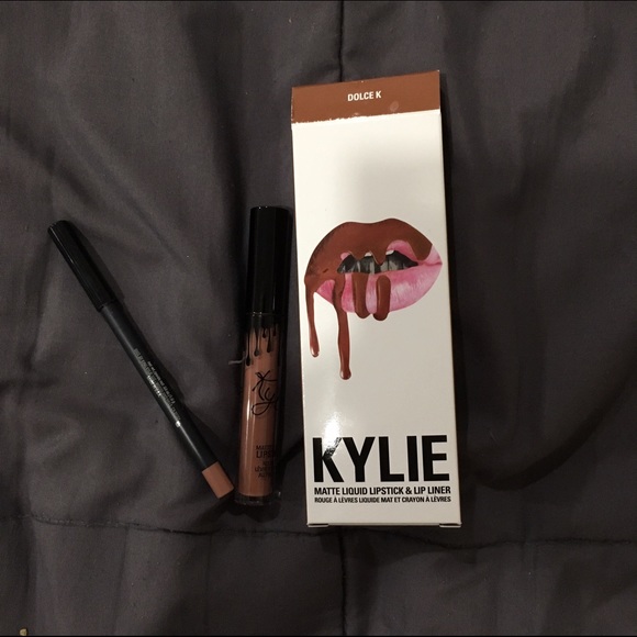 Kylie Cosmetics Other - 🔴🔴DOLCE K LIQUID LIPSTICK🔴🔴