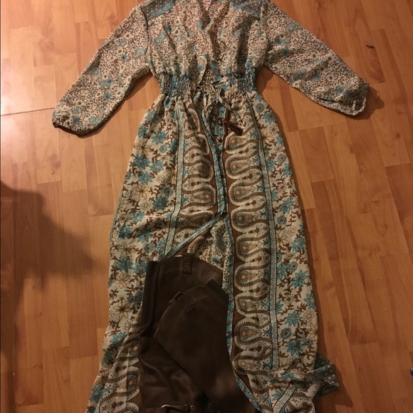 Boho dress