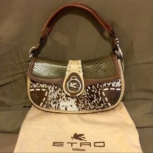 Etro Milano Handbag