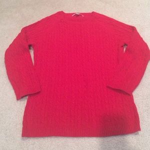 Tommy Hilfiger 3/4 sleeve sweater