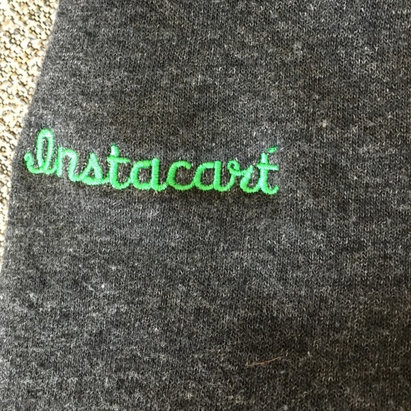 American Apparel Tops Extremely Soft Dark Gray Instacart