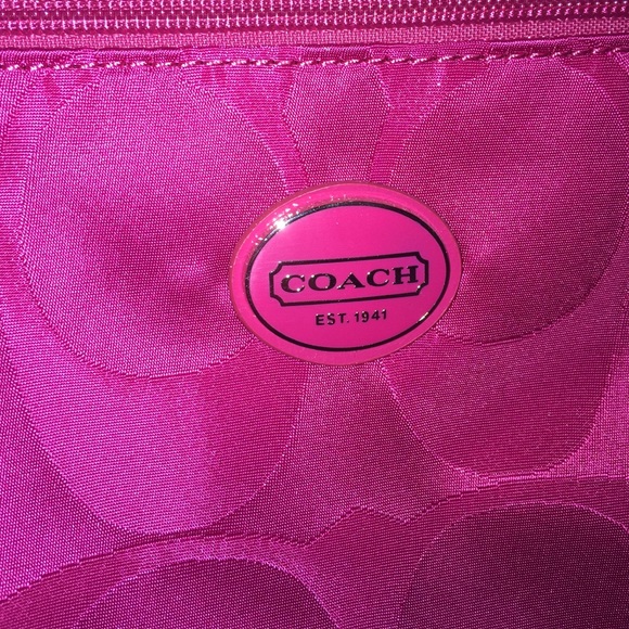 Coach purse