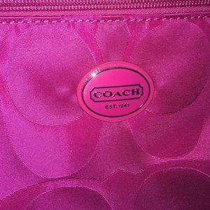 Coach purse