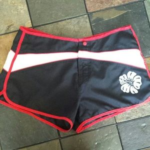 Victoria's Secret shorty shorts