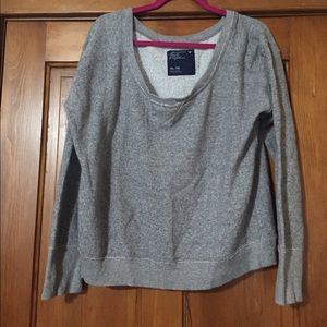 AE Off Shoulder Sweatshirt