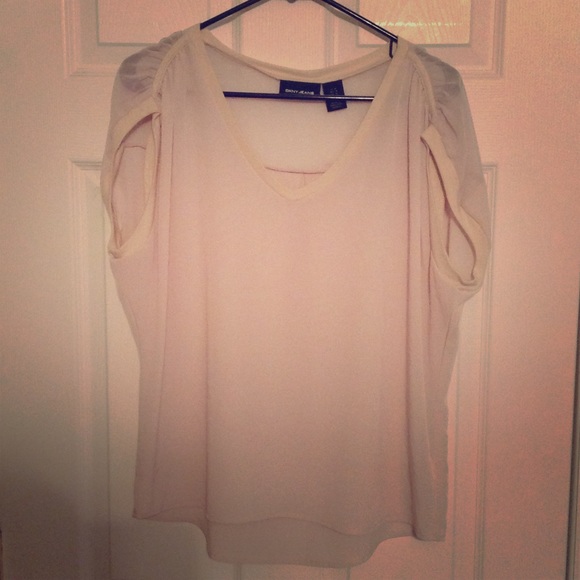 DKNY tee
