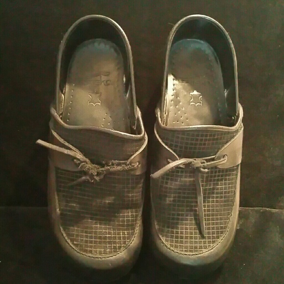 Dansko Clogs With Adjustable Strap - image 1