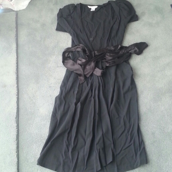 Diane Von Furstenberg wrap dress