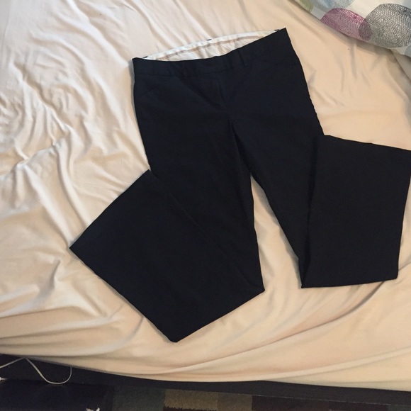 The Limited - Drew Fit - Black Dress pants
