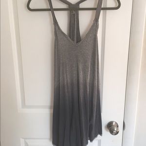 Ecote Ombré Shift Dress