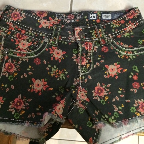 Miss me shorts