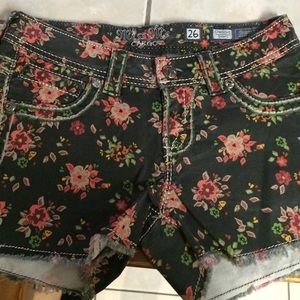 Miss me shorts