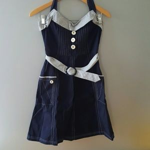 Ohoy Sailor Dress