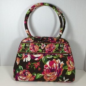 Vera Bradley "Bowler" Handbag