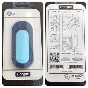itongue