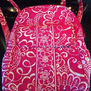 Vera Bradley Backpack Purse