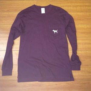 Victoria's Secret Pink Oversized Sweater