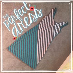 👗Pretty tank dress.