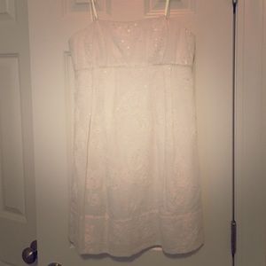 Brand new BCBCMaxazria strapless dress