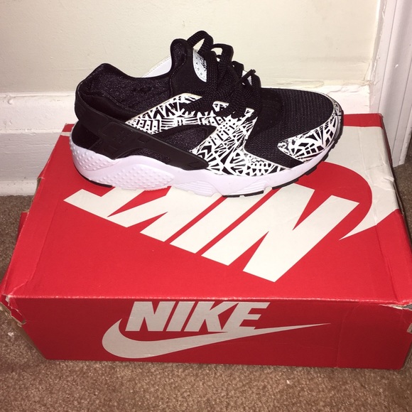 Nike Huarache run print