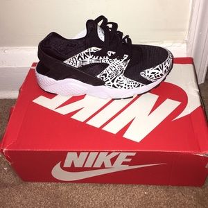 Nike Huarache run print