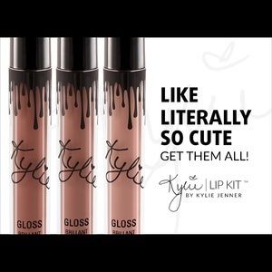 So Cute, Literally, & Like by KylieCosmetics