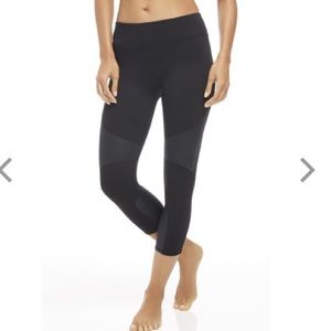 Fabletics exercise pants (Sabrina Capri)