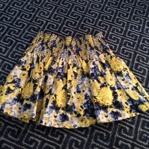 Fun and flirty skirt!