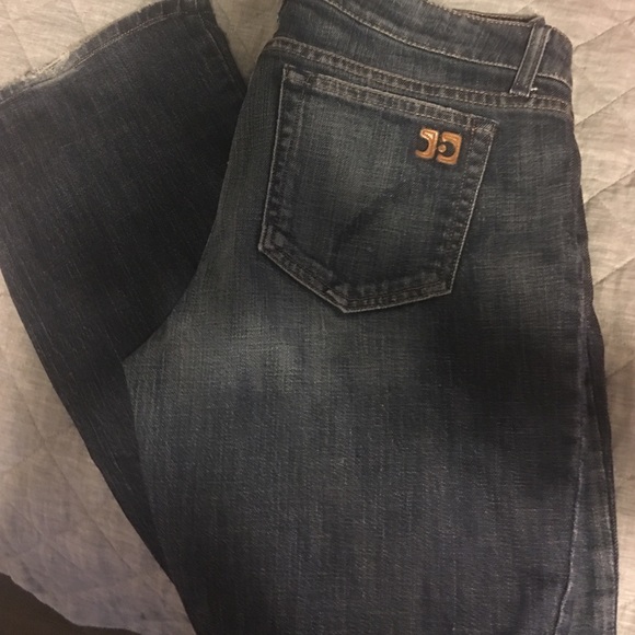 Joe's Jeans Denim - Joes Jeans honey fit medium wash