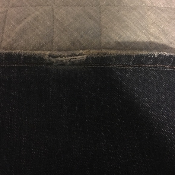 Joes Jeans honey fit medium wash - Picture 3 of 3