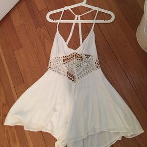 LF summer romper