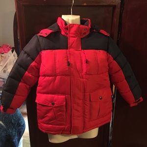 Boys Tommy Hilfiger coat