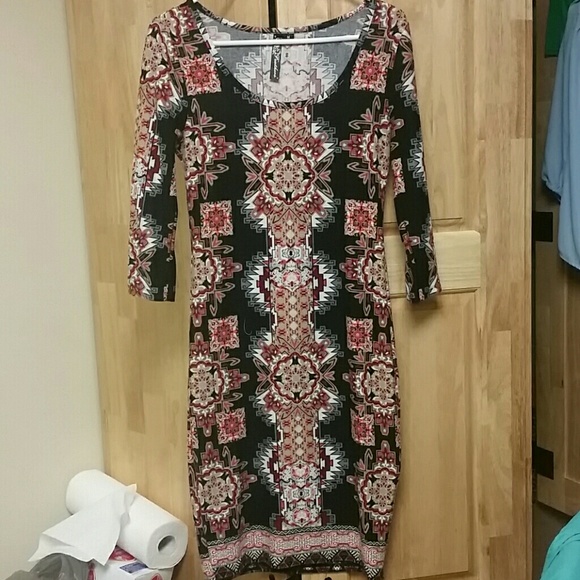 Feathers Dress