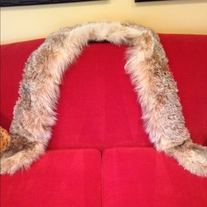 Real Fur Stole!!!!