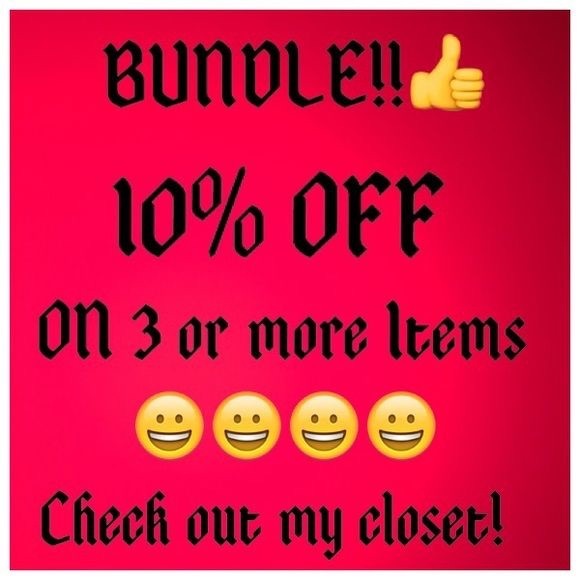 🎉Bundle & Save🎉