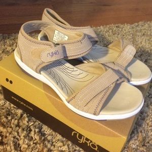 Ryka Strap On Sandals