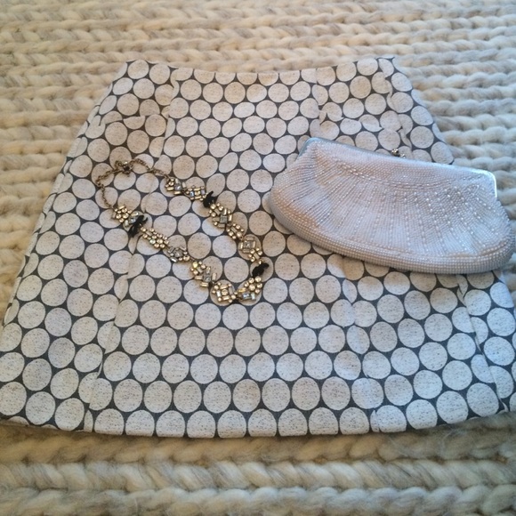 NWOT J. Crew mini skirt