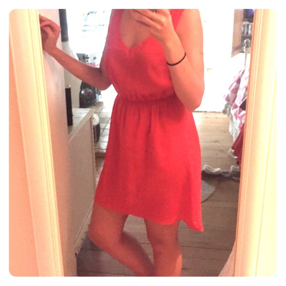 Hi-Lo Dress.