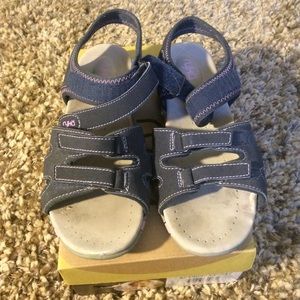 Ryka Hiking Sandals